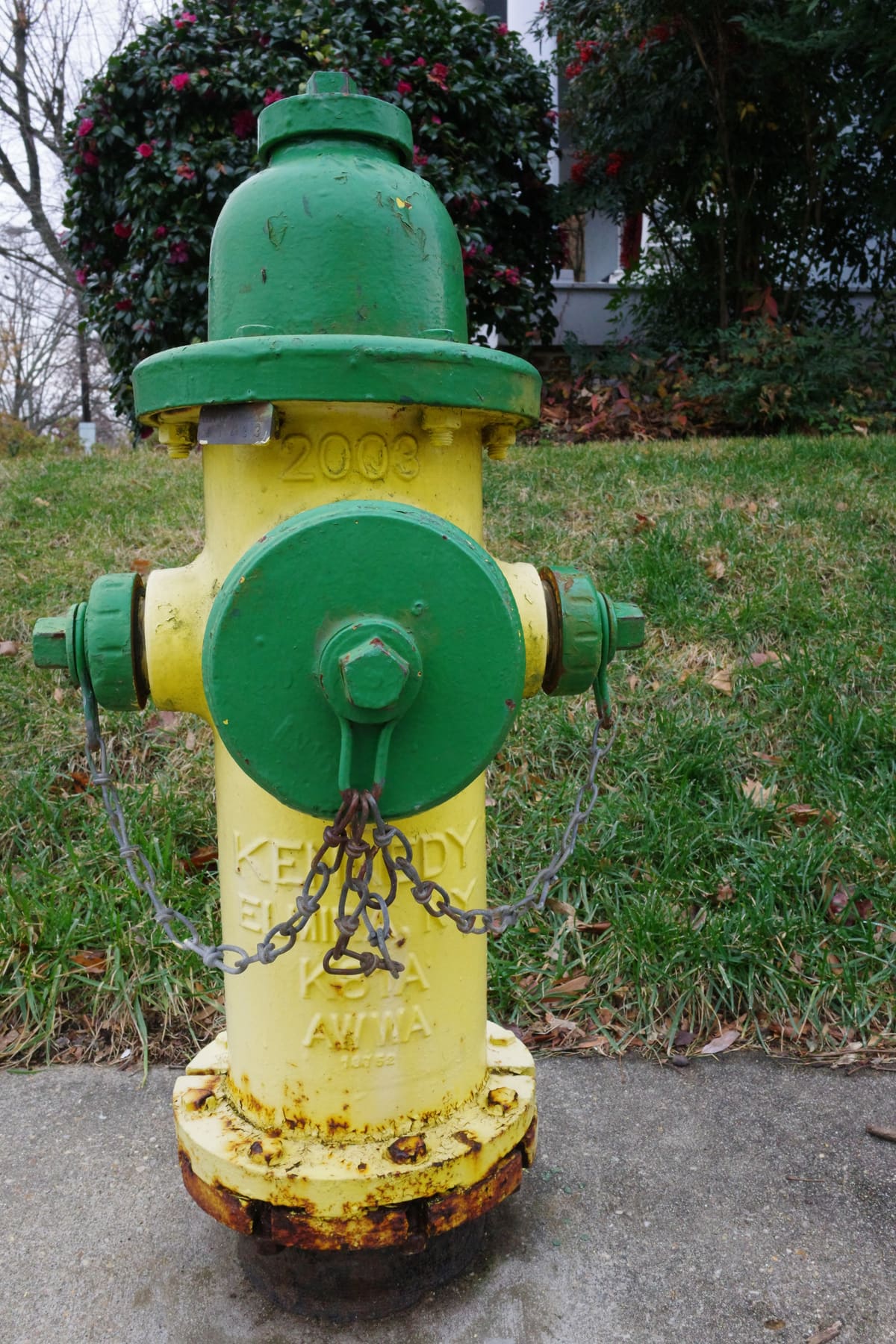 Stand-in frame, Annapolis