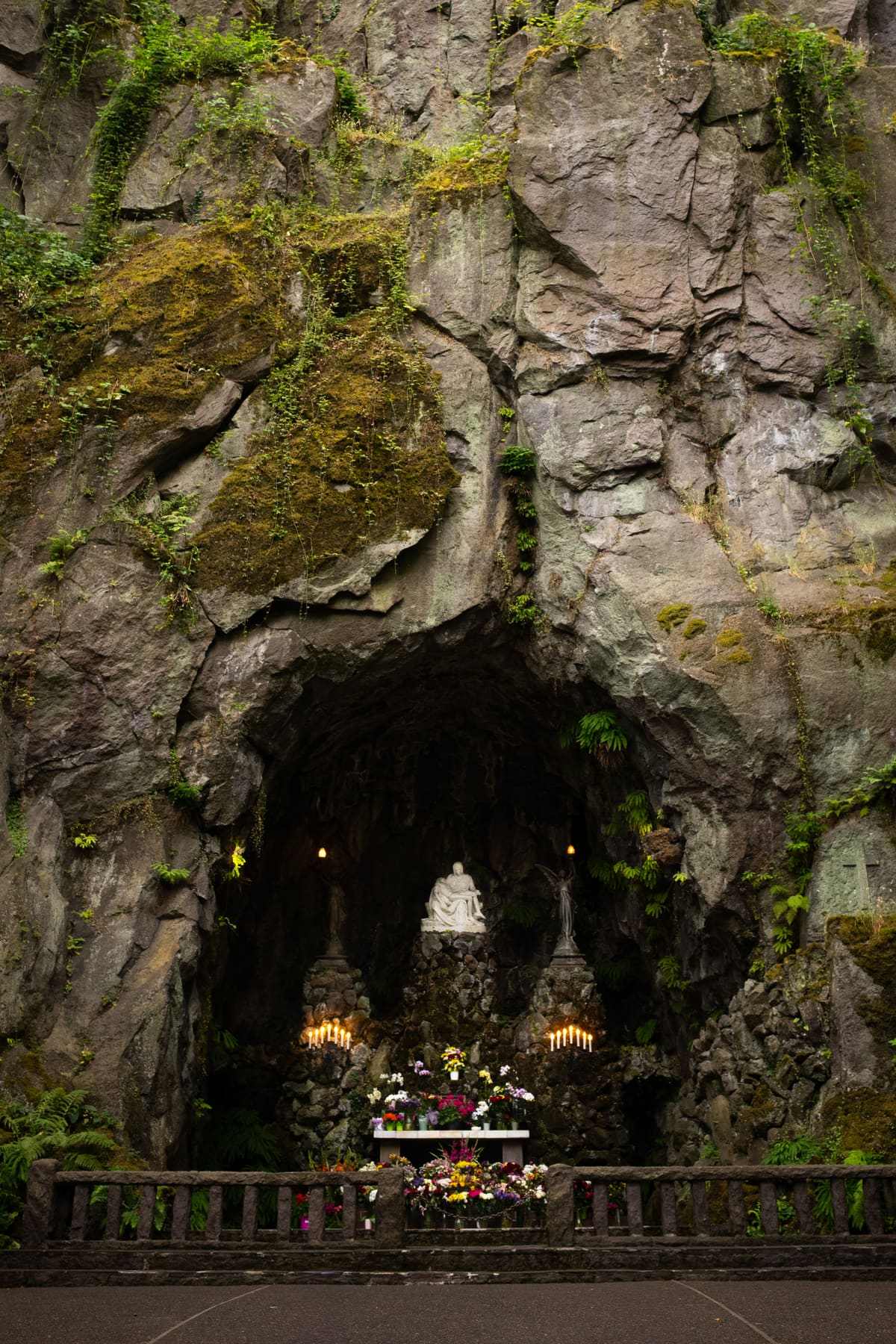 Grotto, Portland