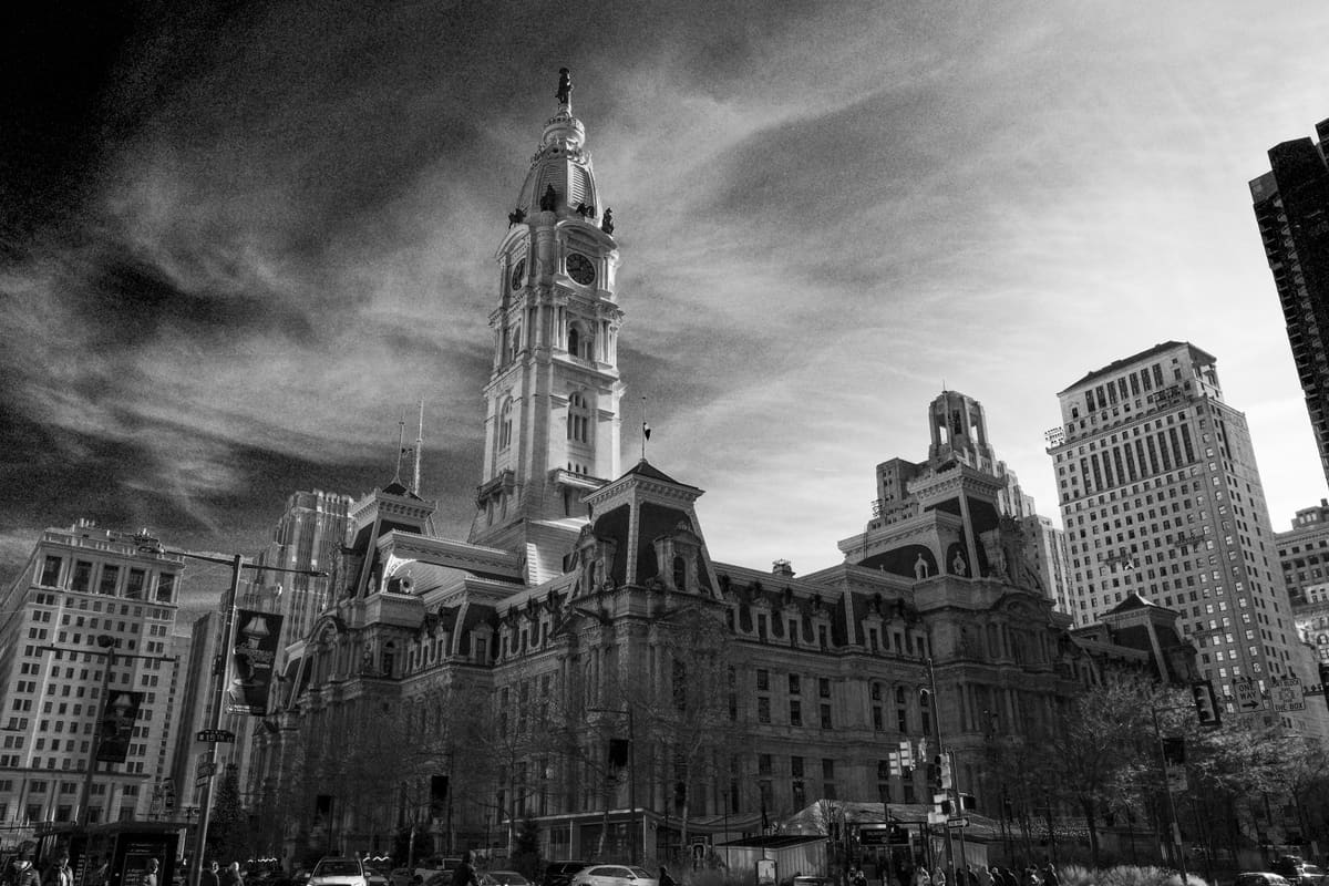 Philly City Hall